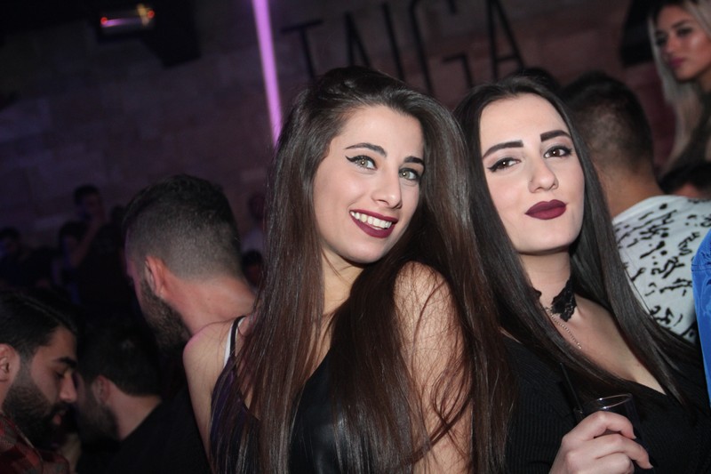 Taiga Beirut on Saturday Night